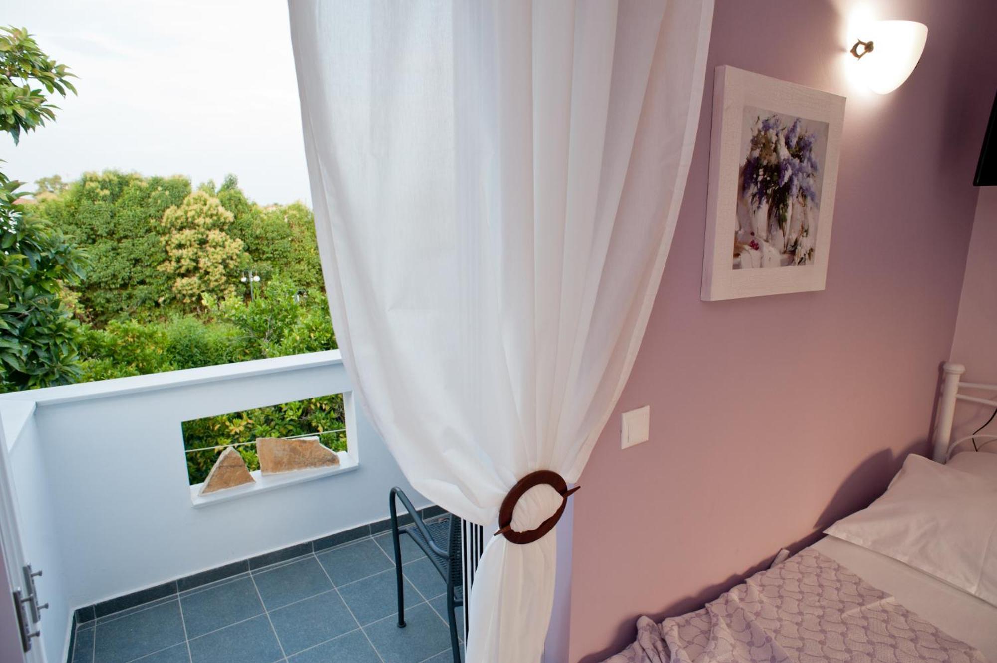 Amarylis Apartments Elaionas  Bagian luar foto